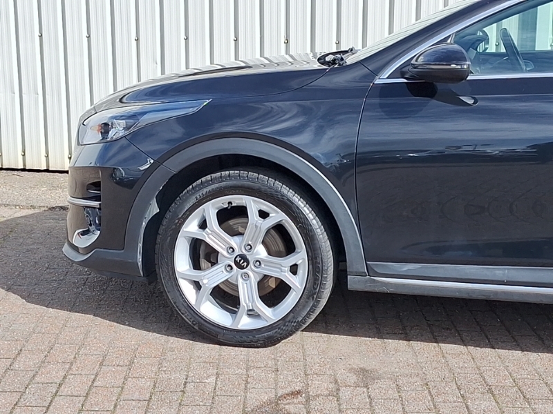 Kia Xceed T-gdi 2 Suv 1.0 Grey #19