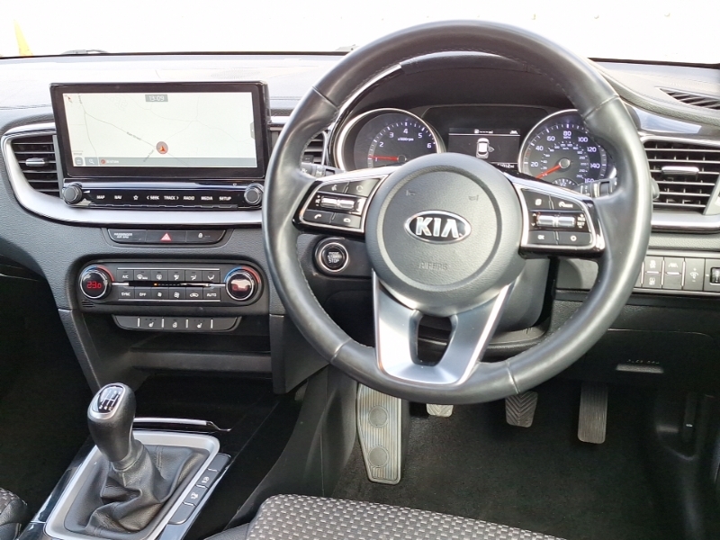 Kia Xceed T-gdi 2 Suv 1.0 Grey #8