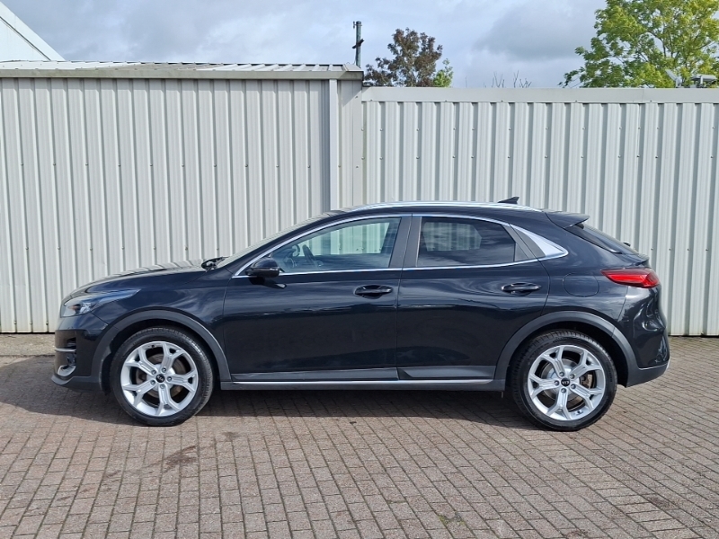 Kia Xceed 1.0T Gdi Isg 3 Black #4