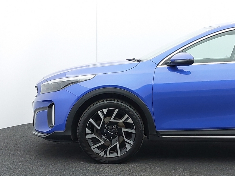 Kia Xceed 1.5T Gdi Isg Gt-line Black #18