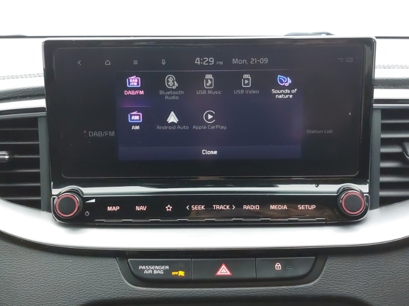 Kia Xceed 1.5T Gdi Isg Gt-line Black #15