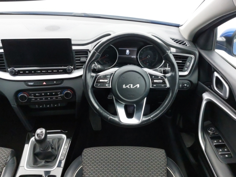 Kia Xceed 1.5T Gdi Isg Gt-line Black #8