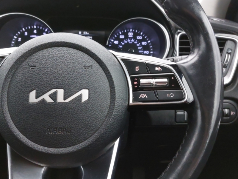 Kia Xceed 1.5T Gdi Isg Gt-line Black #13