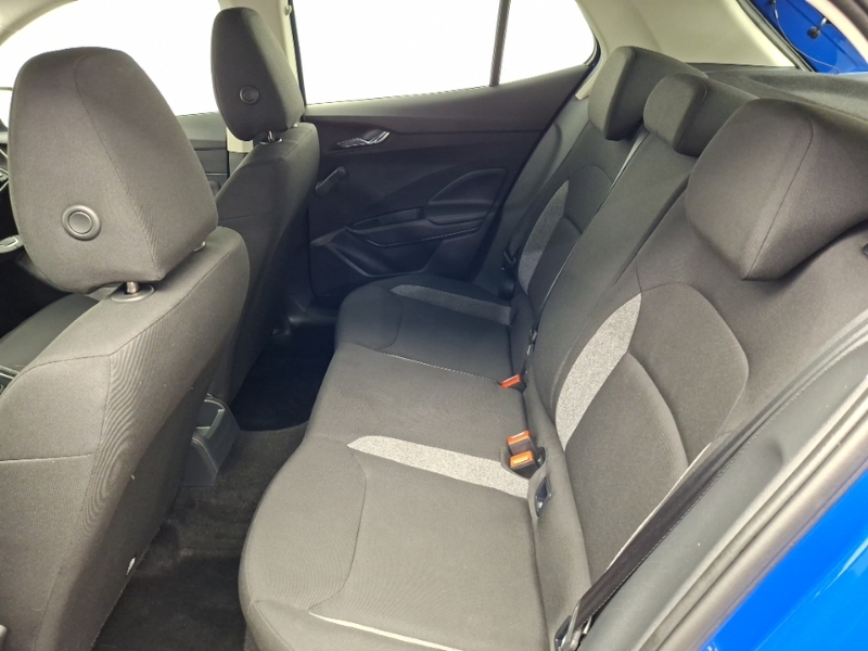 Skoda Fabia 1.0 Mpi 80 Se Comfort Blue #6