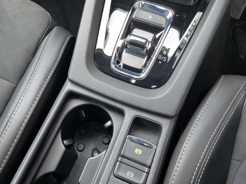 Skoda Octavia 2.0 Tdi 200 Vrs Dsg Black #16