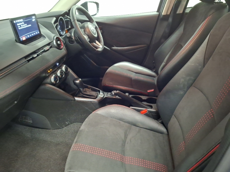 Mazda 2 1.5 Skyactiv G Homura Aka Grey #5