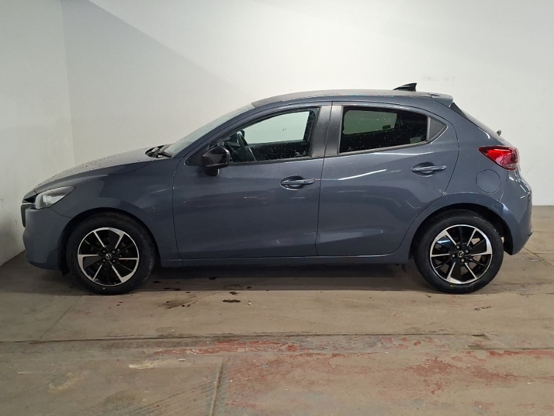 Mazda 2 1.5 Skyactiv G Homura Aka Grey #4