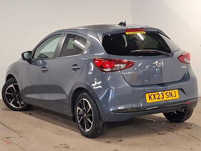 Mazda 2 1.5 Skyactiv G Homura Aka Grey #2