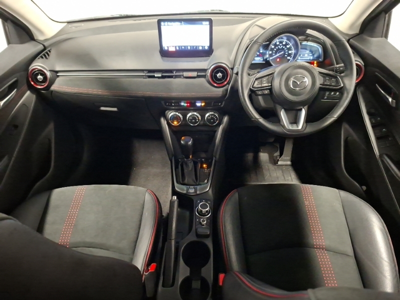 Mazda 2 1.5 Skyactiv G Homura Aka Grey #3