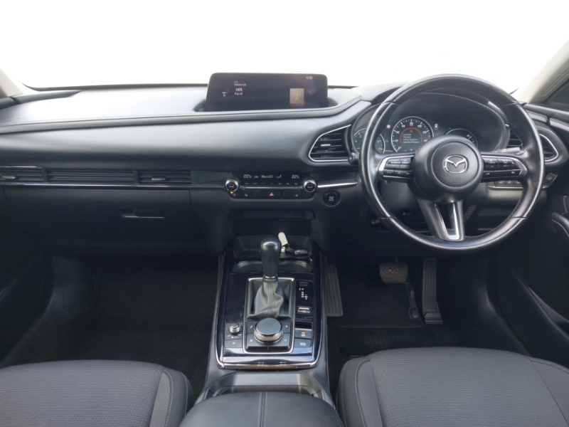 Mazda CX-30 2.0 E-skyactiv G Mhev Centre-line Grey #3