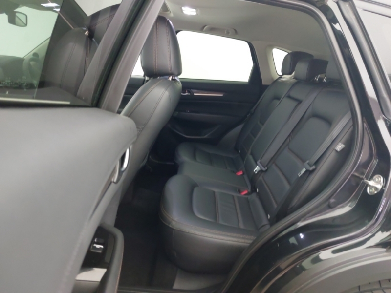 Mazda CX-5 2.0 E-skyactiv G Mhev Exclusive-line Black #6