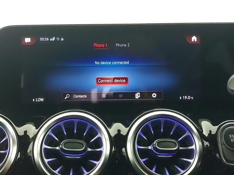 Mercedes-Benz EQA Eqa 250 70.5Kwh Amg Line Premium White #15