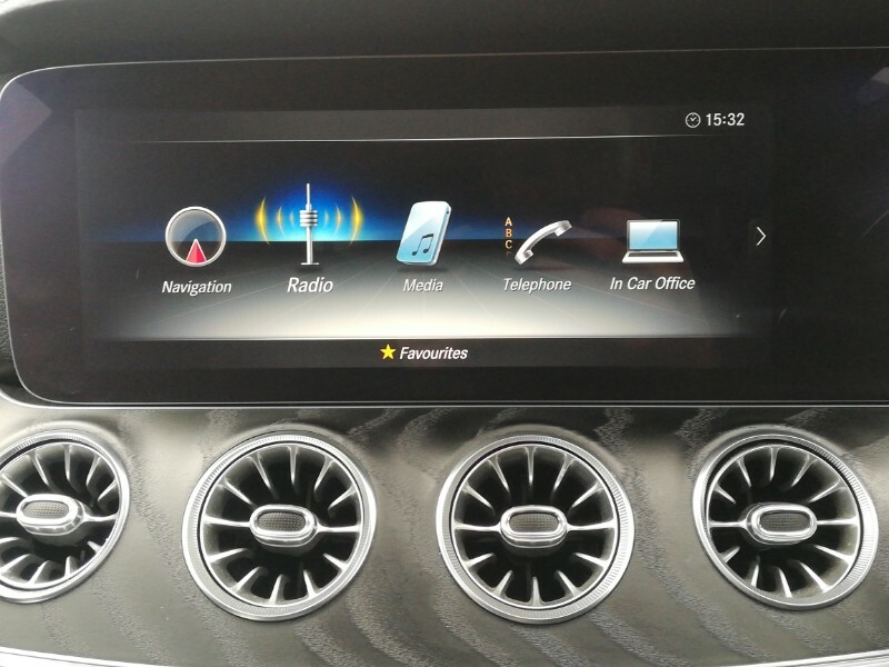Mercedes-Benz E Class 2.0 E220d Se G-tronic Euro 6 Ss Black #10