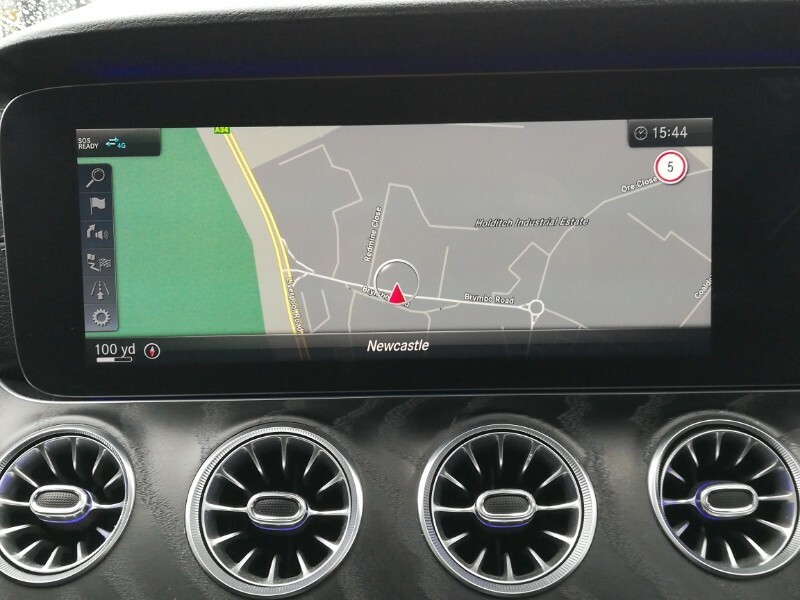 Mercedes-Benz E Class 2.0 E220d Se G-tronic Euro 6 Ss Black #13