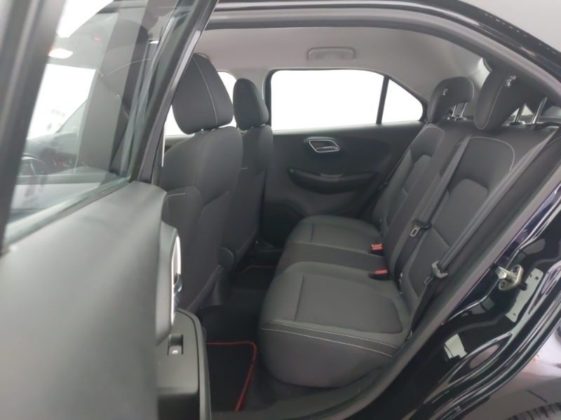 MG MG3 1.5 Vti-tech Excite Black #6