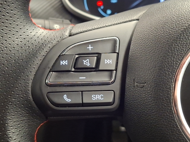MG ZS 72.6Kwh Se Long Range Suv 156 P Black #12