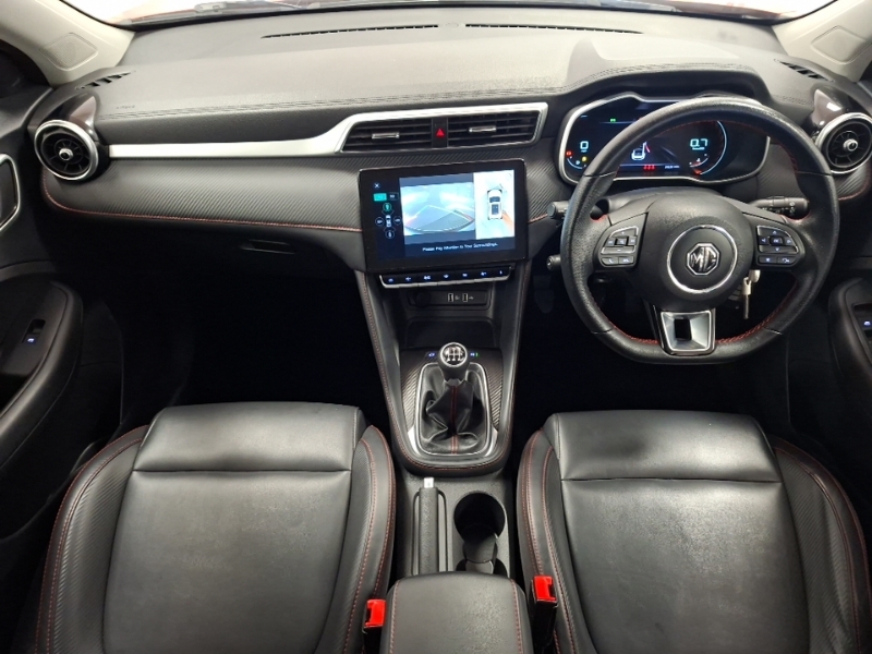 MG ZS 72.6Kwh Se Long Range Suv 156 P Black #3