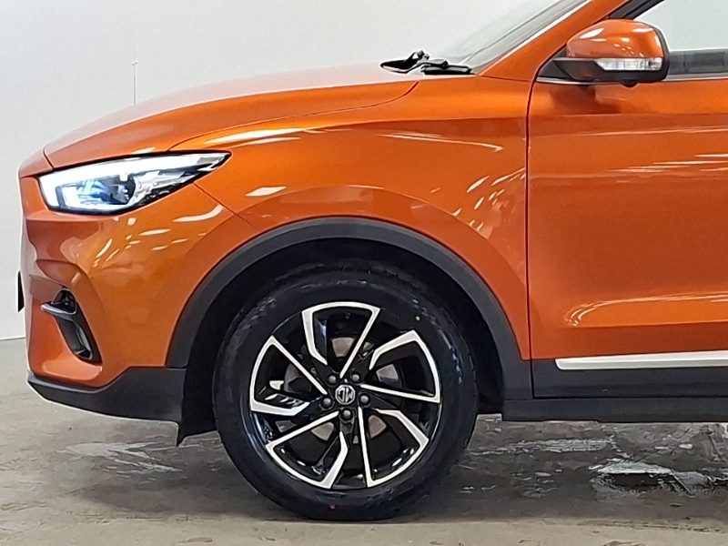 MG ZS 72.6Kwh Se Long Range Suv 156 P Black #19