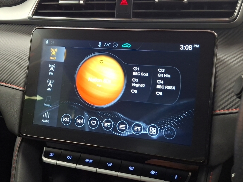 MG ZS 72.6Kwh Se Long Range Suv 156 P Black #11