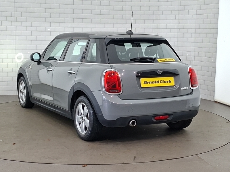 Mini Hatch 1.5 Cooper II Grey #2