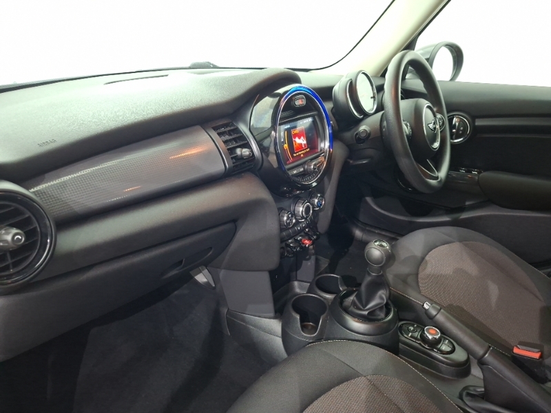 Mini Hatch 1.5 Cooper II Grey #5