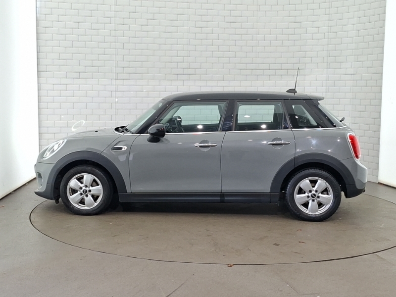 Mini Hatch 1.5 Cooper II Grey #4
