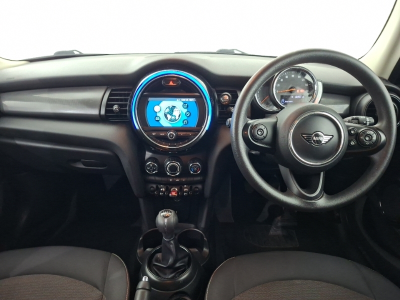 Mini Hatch 1.5 Cooper II Grey #3