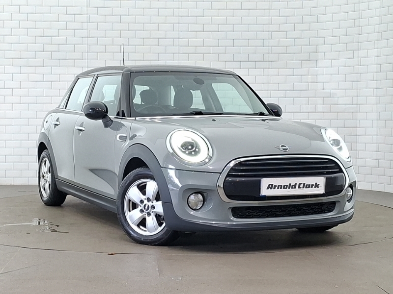 Mini Hatch 1.5 Cooper II Grey