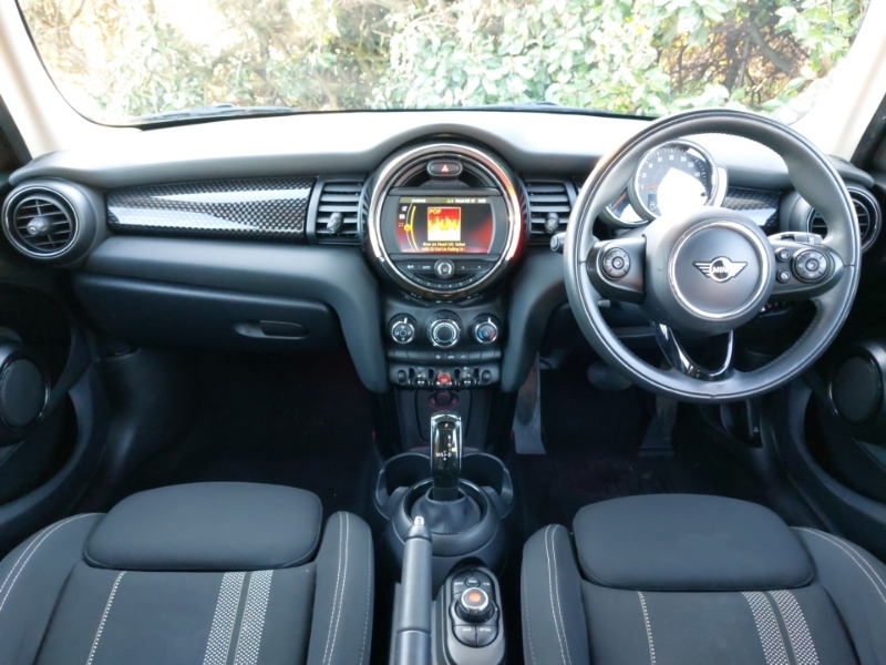 Mini Hatch 2.0 Cooper S Classic II Blue #3