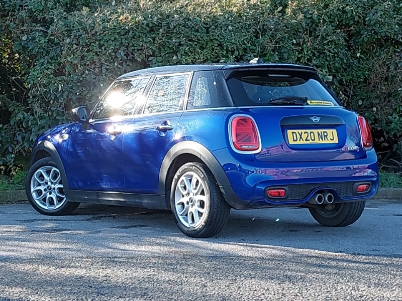 Mini Hatch 2.0 Cooper S Classic II Blue #2