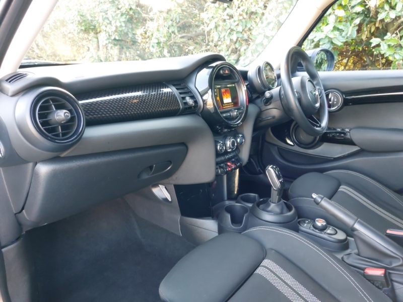Mini Hatch 2.0 Cooper S Classic II Blue #5