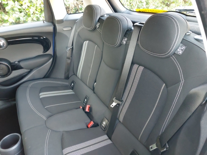 Mini Hatch 2.0 Cooper S Classic II Blue #6
