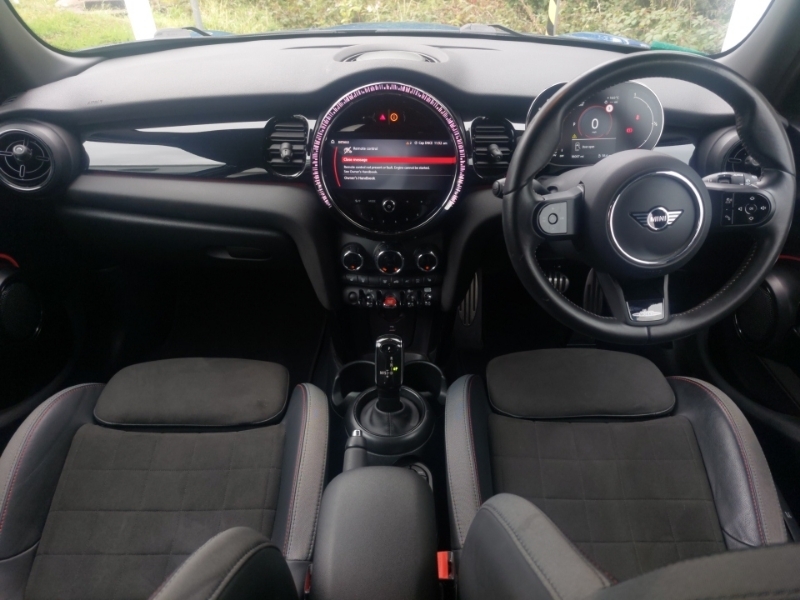 Mini Hatch 1.5 C Exclusive Blue #3