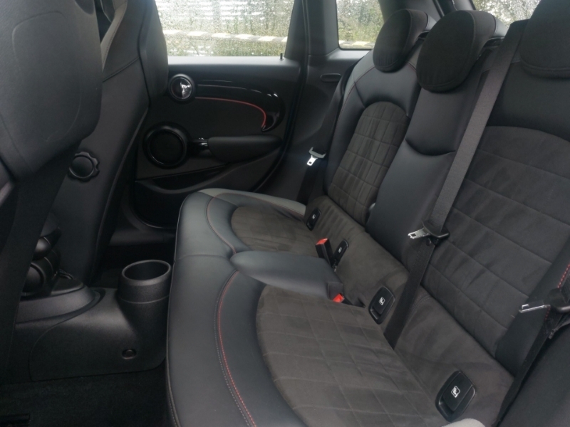 Mini Hatch 1.5 C Exclusive Blue #6