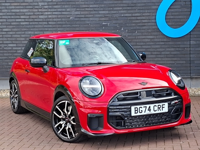 Mini Hatch 1.5 C Sport Red