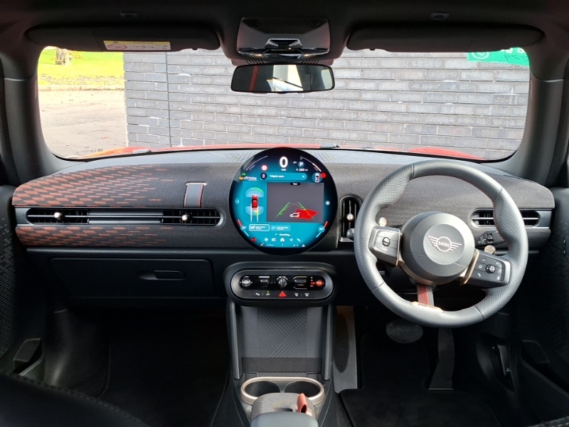 Mini Hatch 1.5 C Sport Red #3