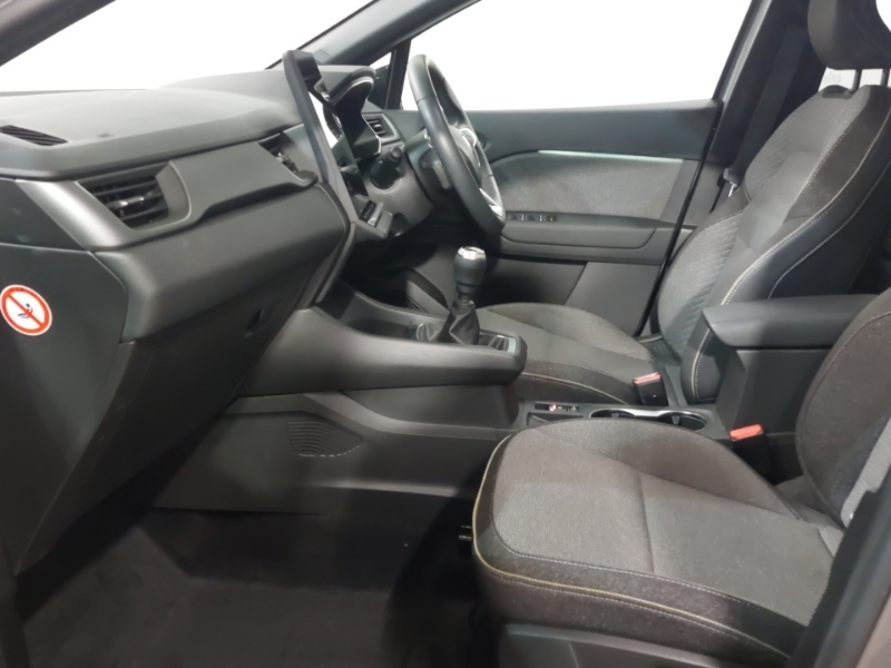 Renault Captur 1.0 Tce 90 Techno Grey #5