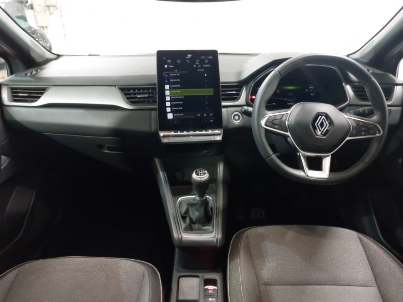 Renault Captur 1.0 Tce 90 Techno Grey #3