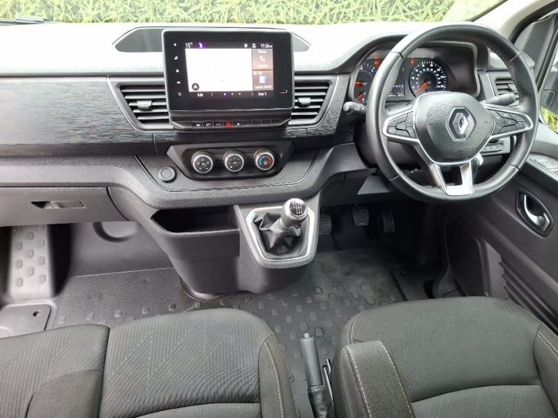 Renault Trafic 2.0 Dci Blue 30 Advance Swb Euro 6 Ss  #3