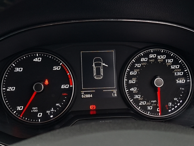 Seat Arona Tdi Xcellence Lux Red #15