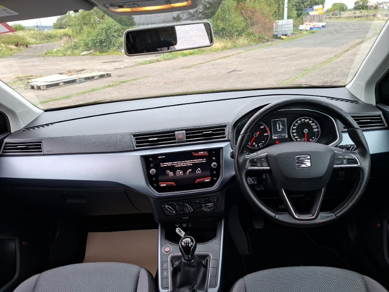 Seat Arona 1.6 Tdi 115 Se Technology Lux Ez Black #3