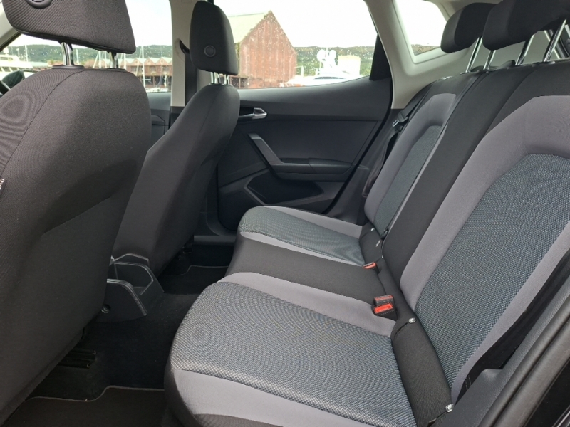 Seat Arona 1.6 Tdi 115 Se Technology Lux Ez Black #6