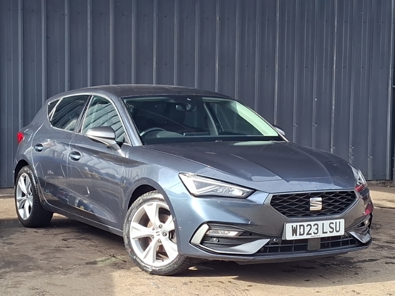 Seat Leon 1.5 Tsi Evo Fr Grey