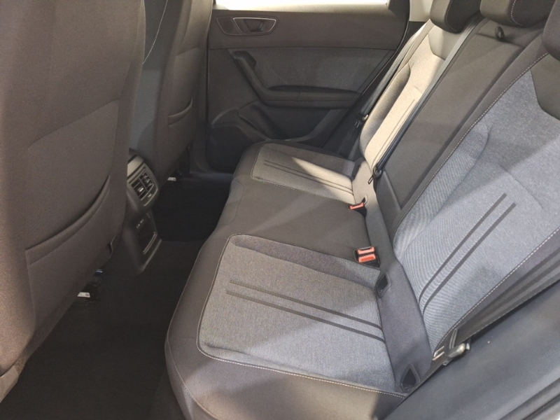 Seat Ateca 1.5 Tsi Evo Se Technology Dsg DC23GYP White #6