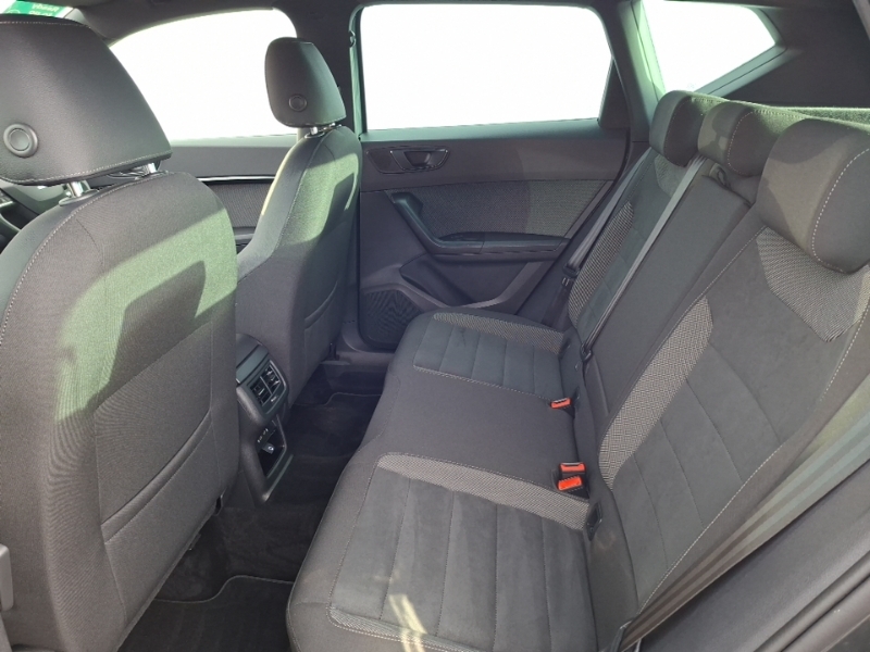 Seat Ateca 1.5 Tsi Evo Xcellence Ez Dsg Grey #6