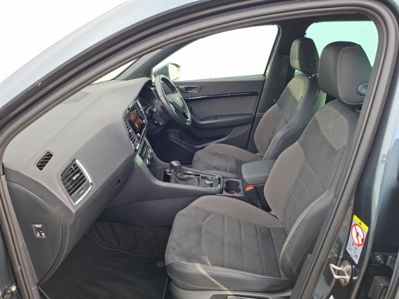 Seat Ateca 1.5 Tsi Evo Xcellence Ez Dsg Grey #5