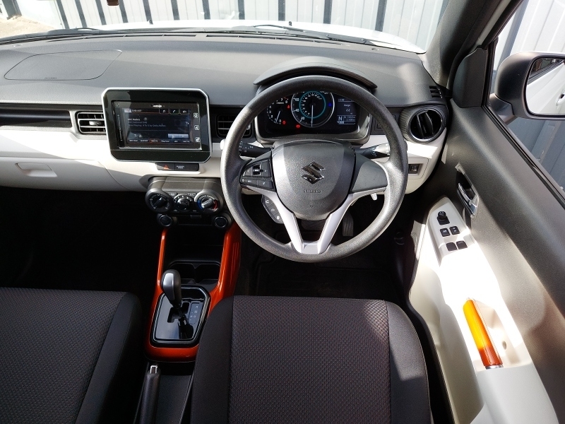 Suzuki Ignis 1.2 Dualjet Sz-t Euro 6 #8