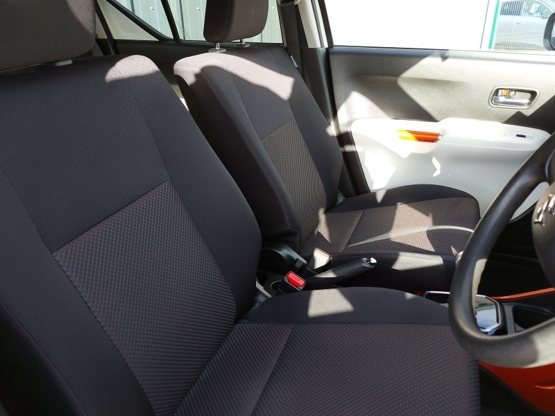 Suzuki Ignis 1.2 Dualjet Sz-t Euro 6 #19