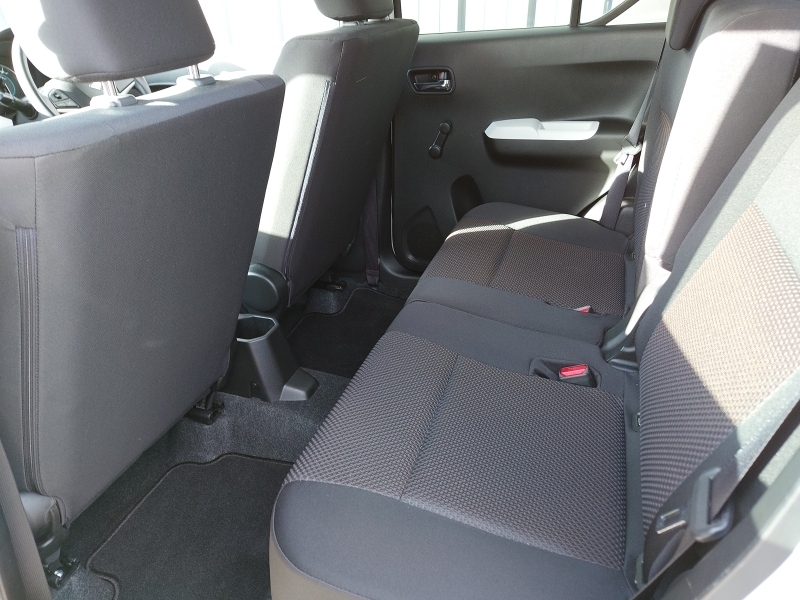 Suzuki Ignis 1.2 Dualjet Sz-t White #6