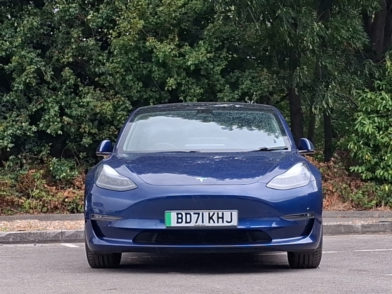 Tesla Model 3 Range Plus Rwd Grey #14